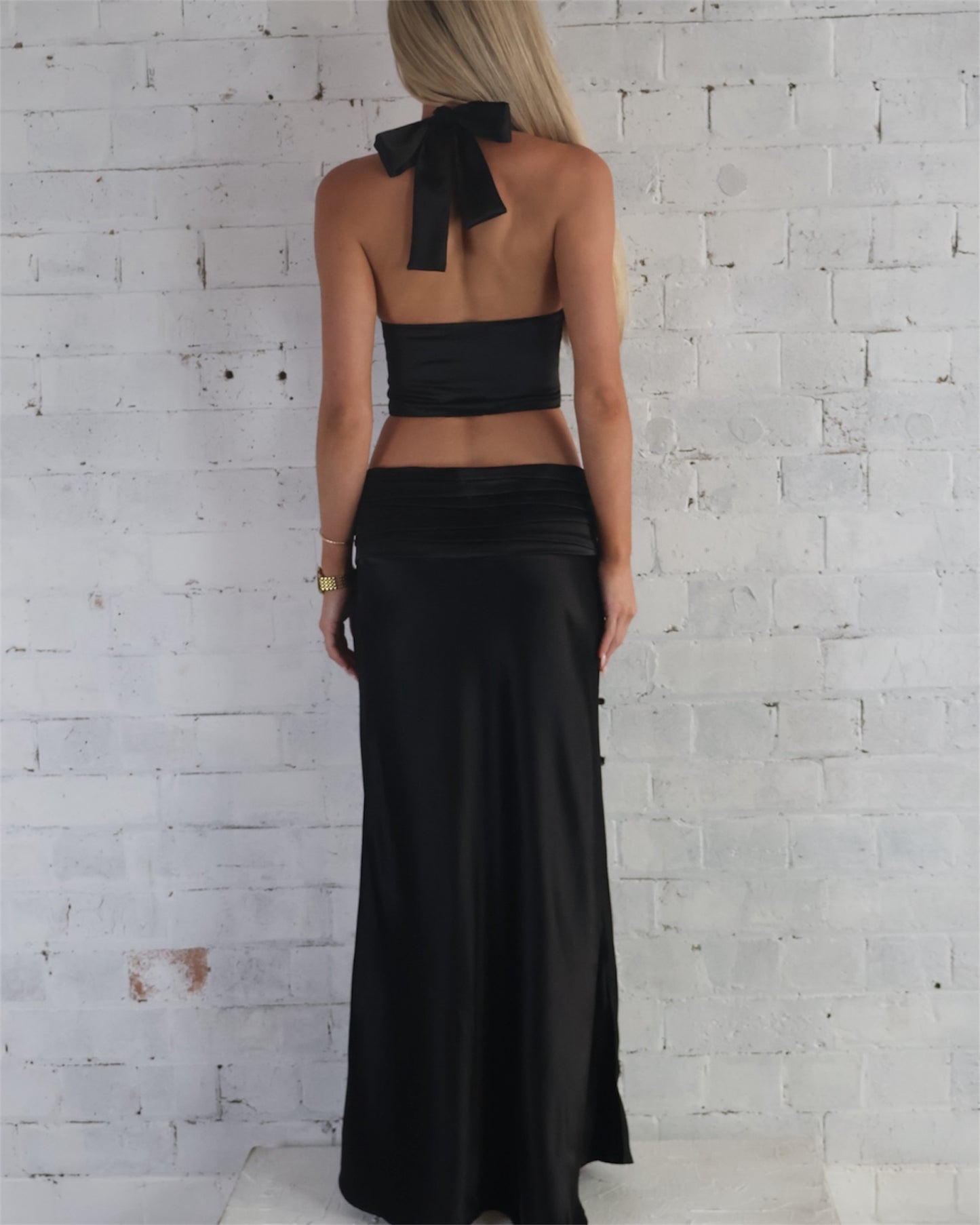 Lucy Skirt - Maxi