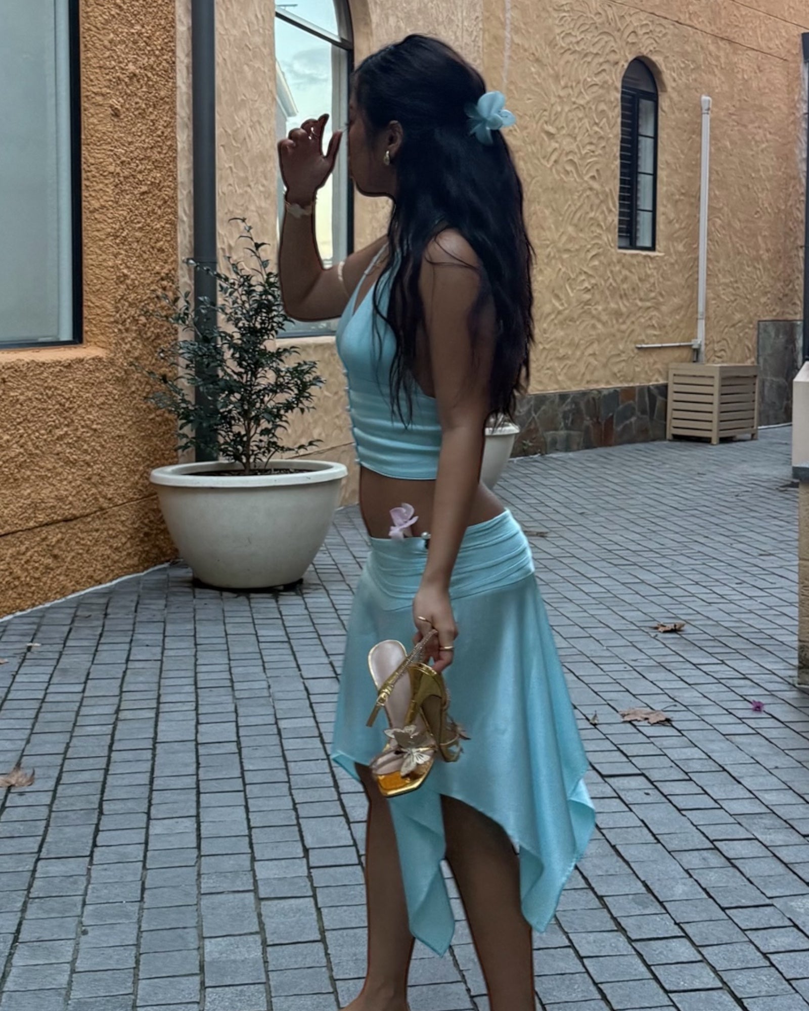 Lucy Skirt - Midi