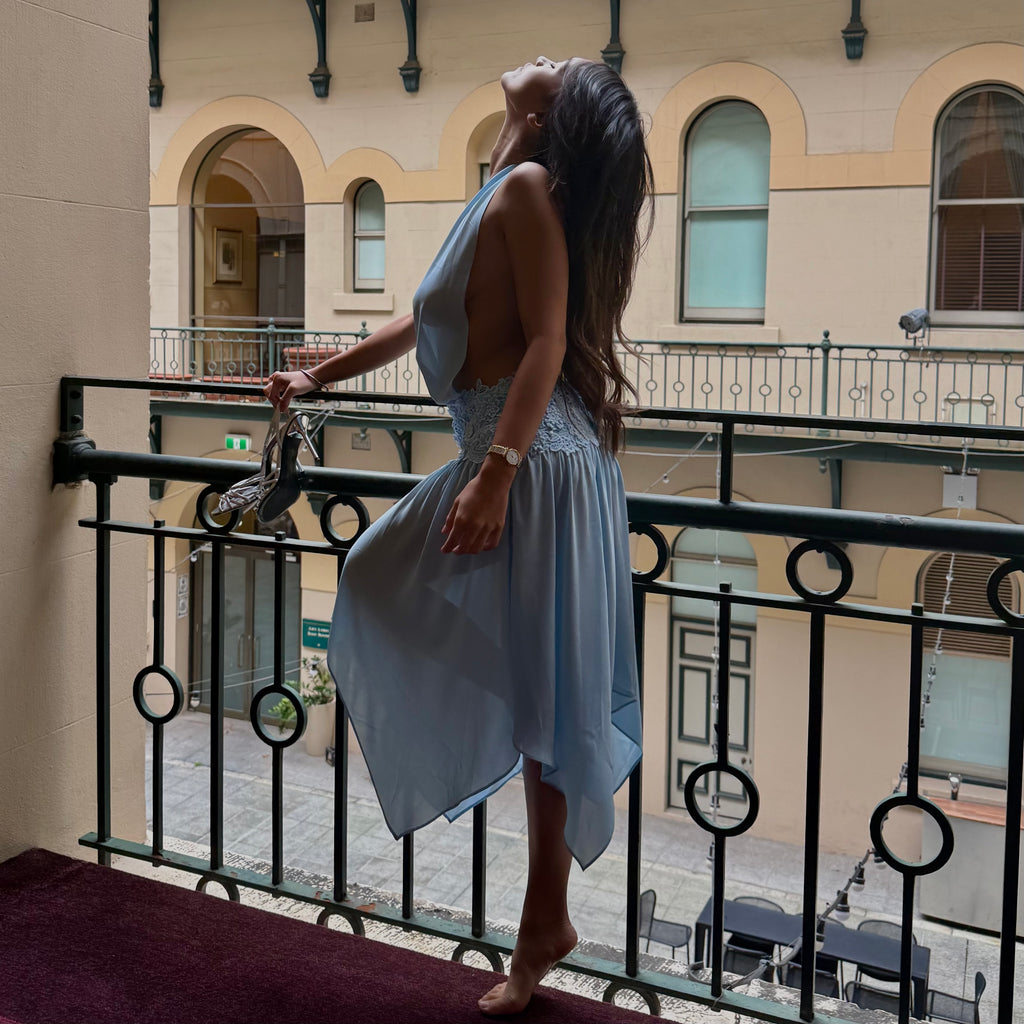 Aurora dress - Midi