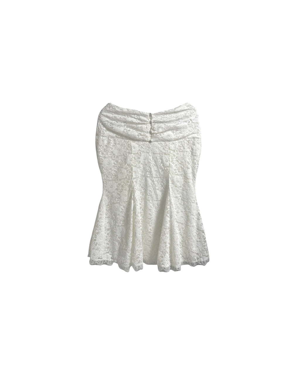 Rachel Lace Midi Skirt