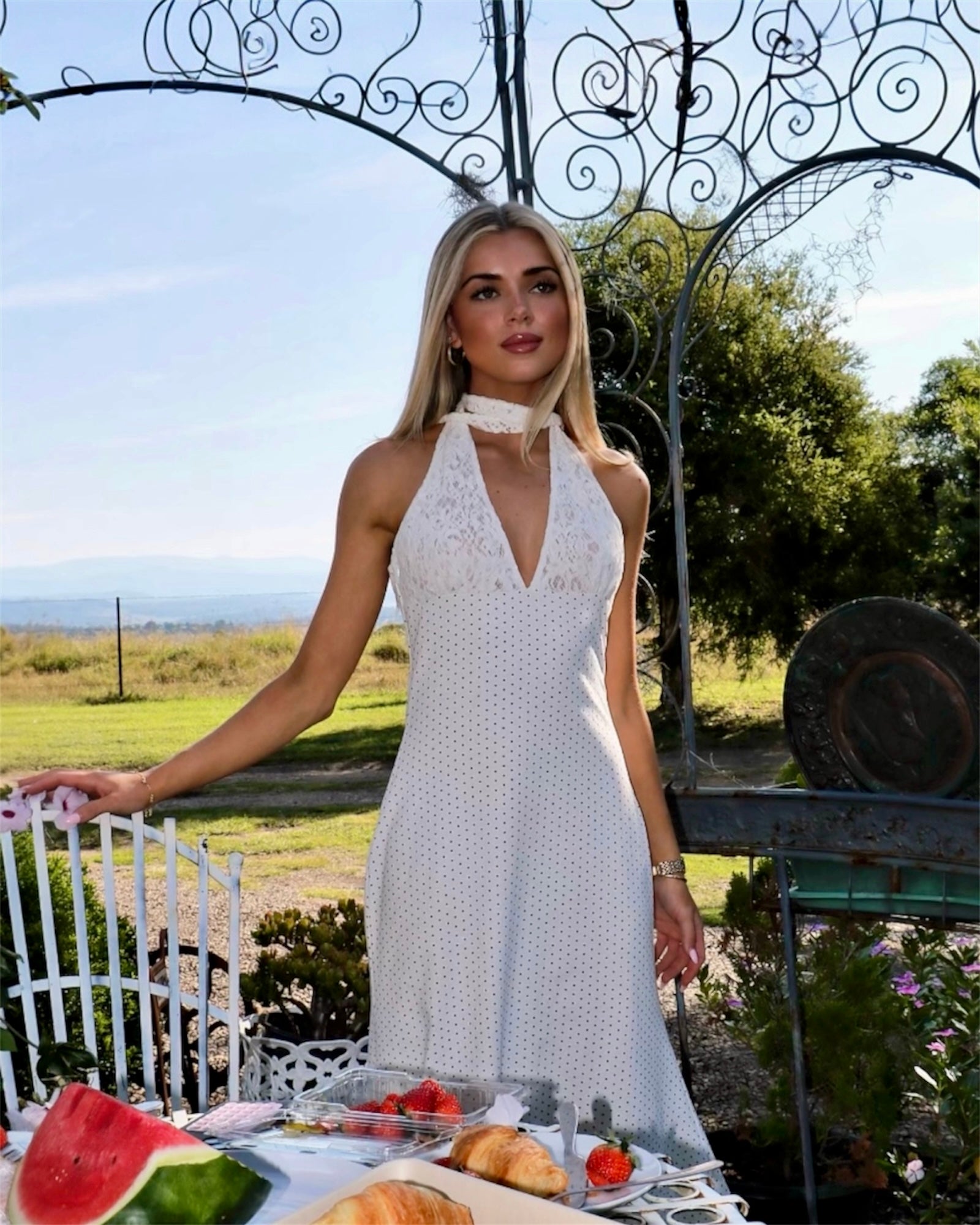 Marrie dress - Midi