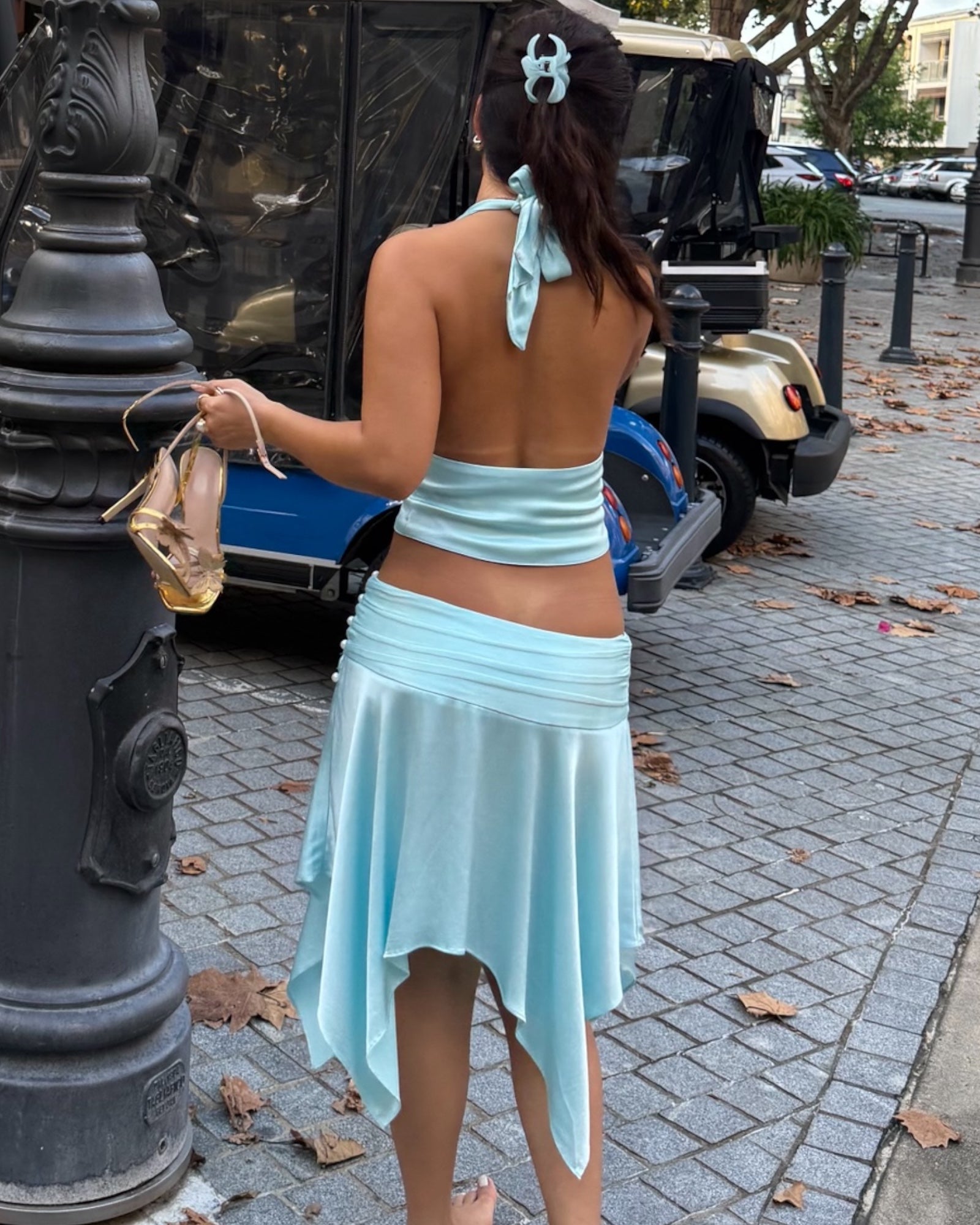 Lucy Skirt - Midi