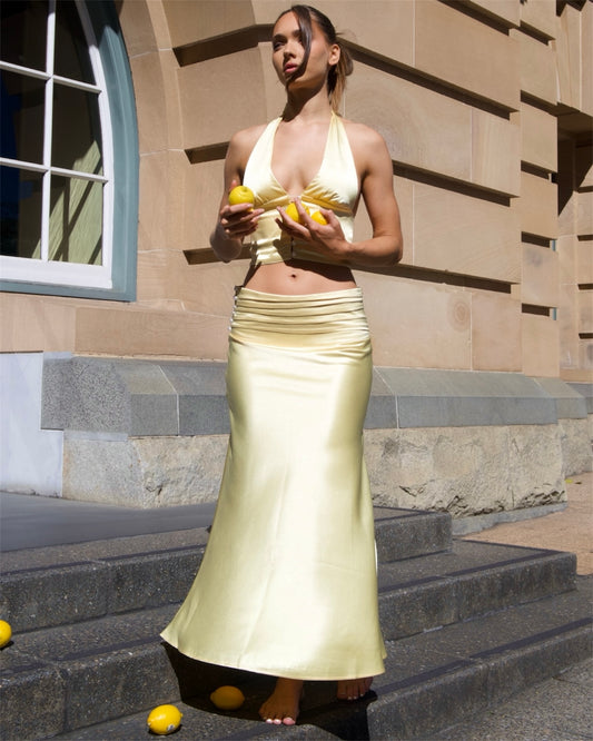 Lucy Skirt - Maxi