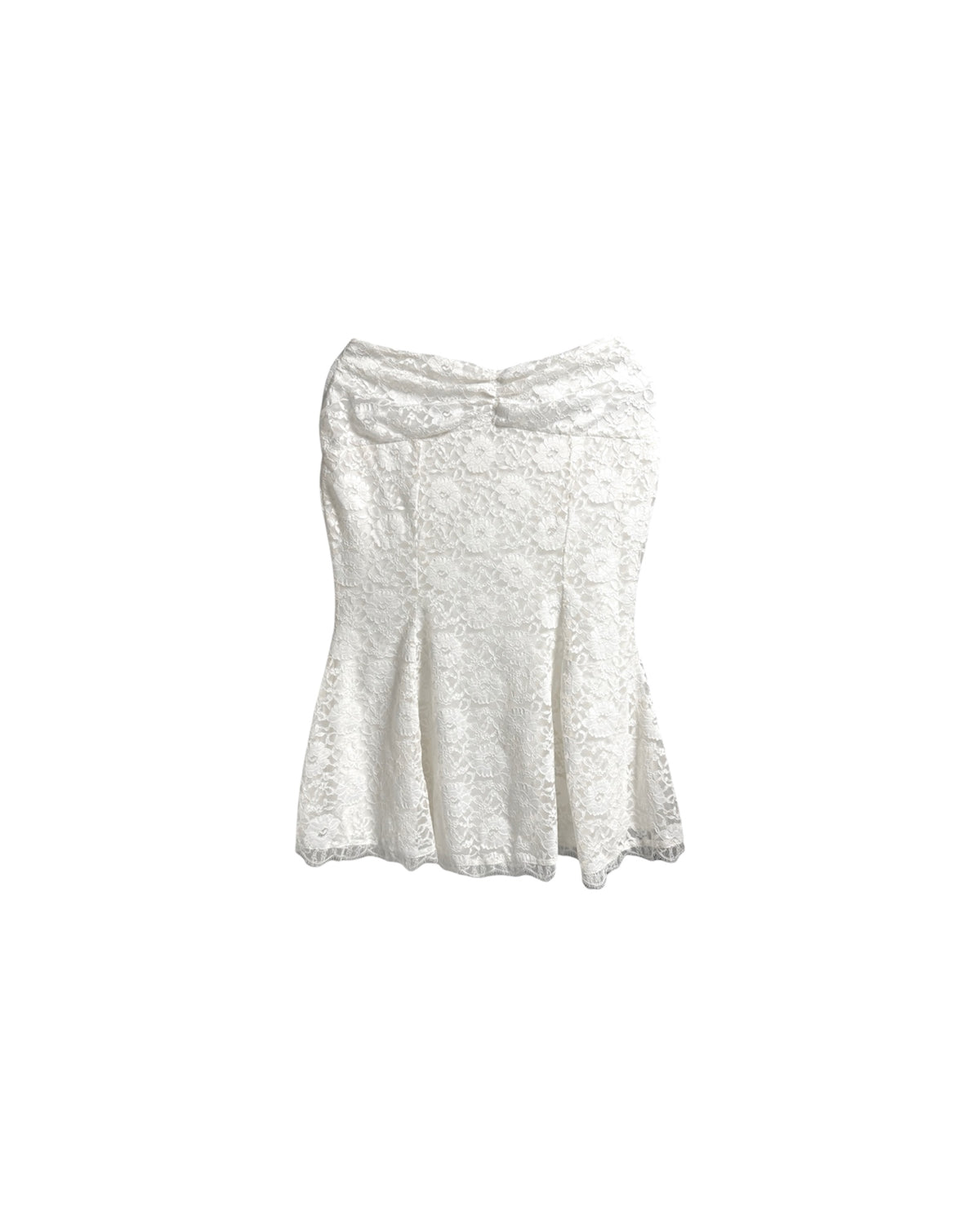 Rachel Lace Midi Skirt