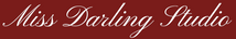 Miss Darling Studio - Home
